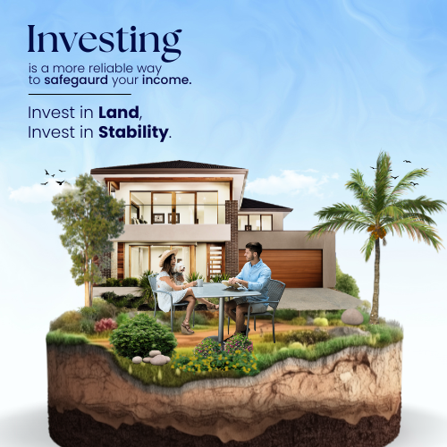 Invest in Land, Invest in Stability