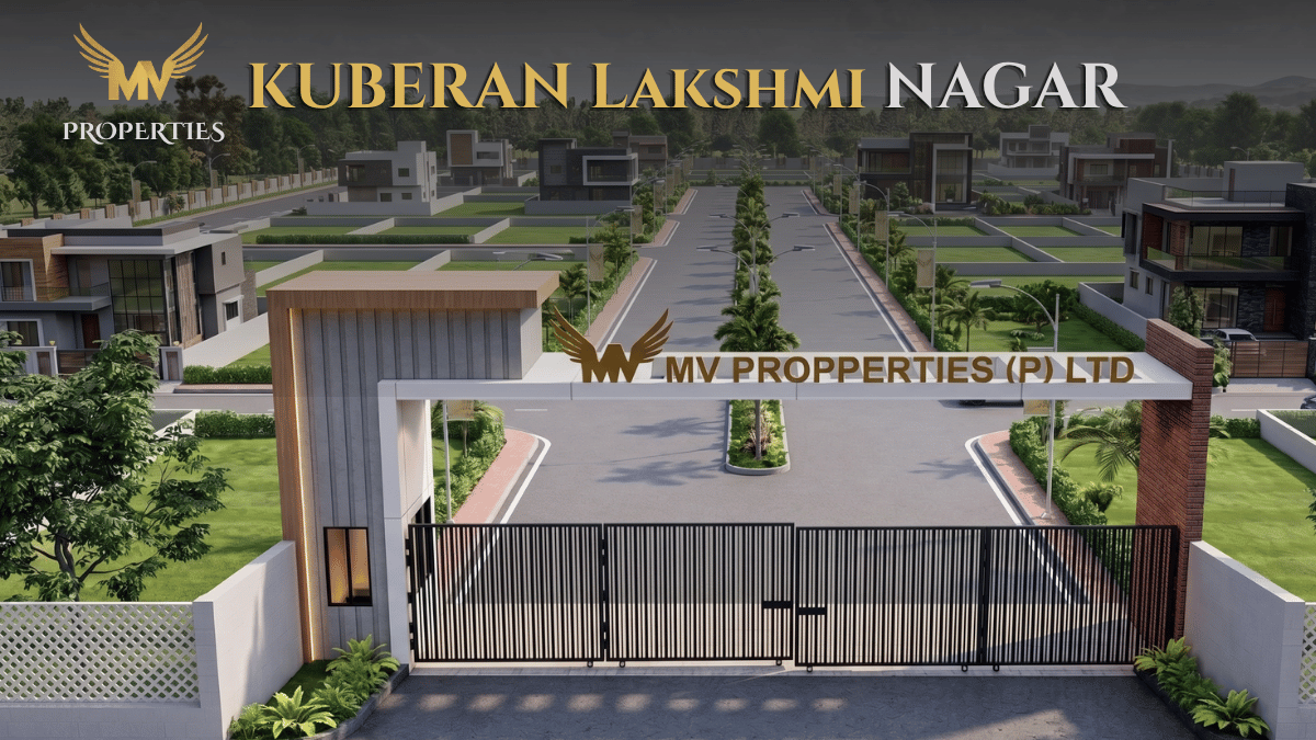 Kuberan Lakshmi Nagar