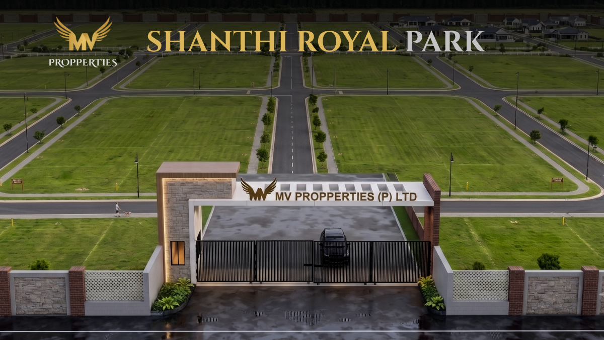 Shanthi Royal Park